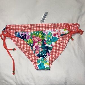 Tommy Bahama Reversible Bikini Bottoms